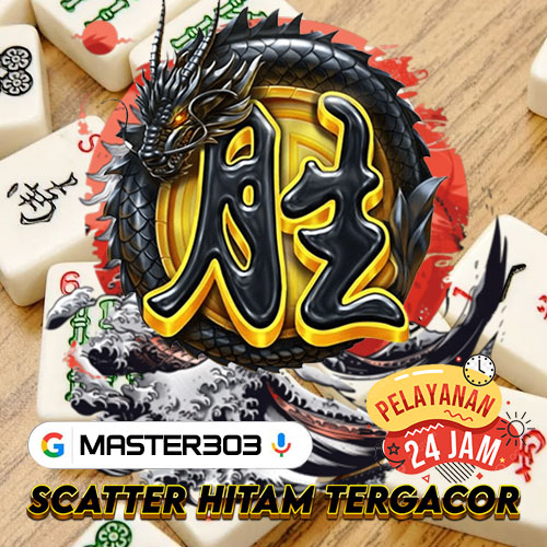 Slot Black Scatter