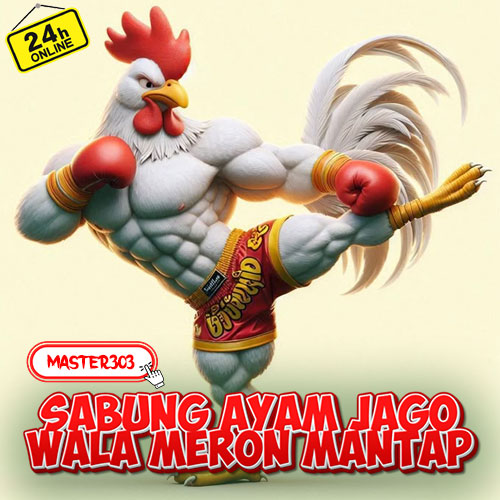 SABUNG AYAM ONLINE