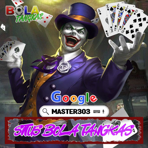 Situs Bola Tangkas Terpercaya