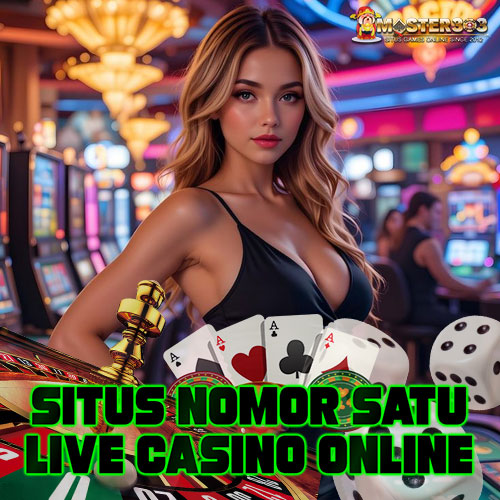 Situs Live Casino Online