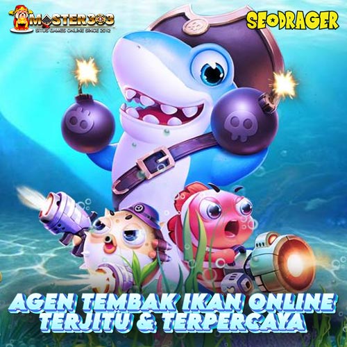 AGEN TEMBAK IKAN