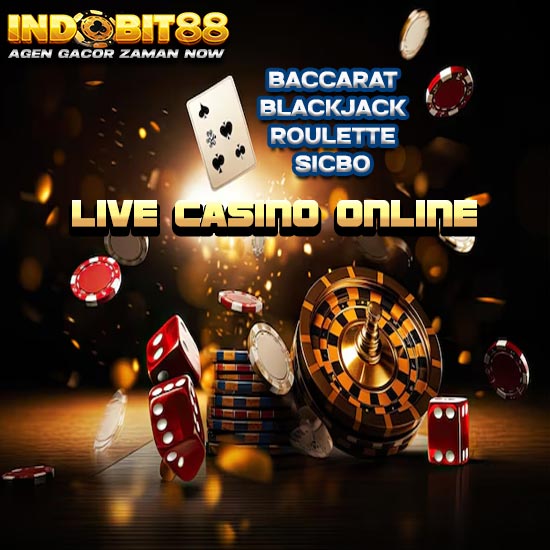 Live Casino Online: Baccarat Online, Blackjack Online, Roulette Live 24 Jam