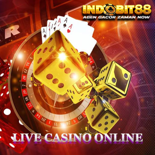 Situs Resmi Agen Live Casino Online VIP Terbaik dan Terpercaya 2024