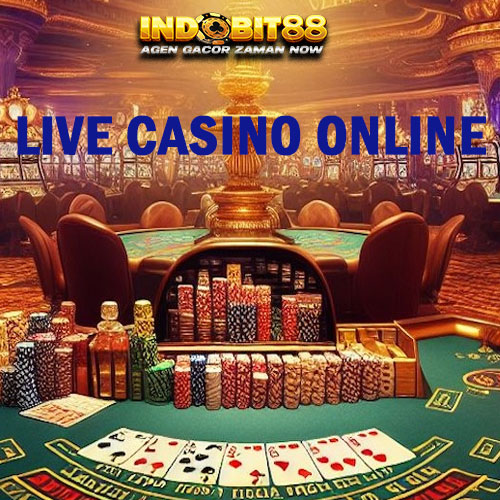 Casino Online: Situs Daftar Live Baccarat, Blackjack, Roulette