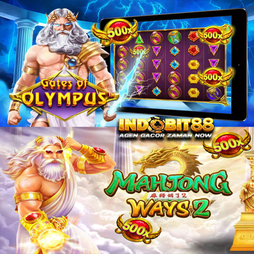 Situs Slot Zeus dan Mahjong Ways 2 Terbaik dan Terpercaya 2024