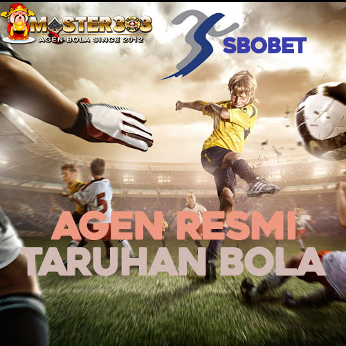 Link Agen Bola SBOBET Resmi dan Terpercaya MASTER303