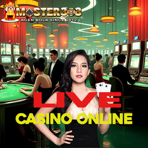 LIVE CASINO ONLINE: Link Resmi Taruhan Kasino Klasik Terpercaya