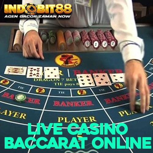 Link Alternatif Istana Casino Online Pragmatic Live Baccarat