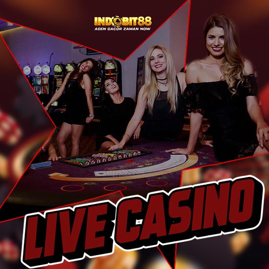 INDOBIT88 # Link Situs Live Casino Online Terbaik No 1 Di Indonesia