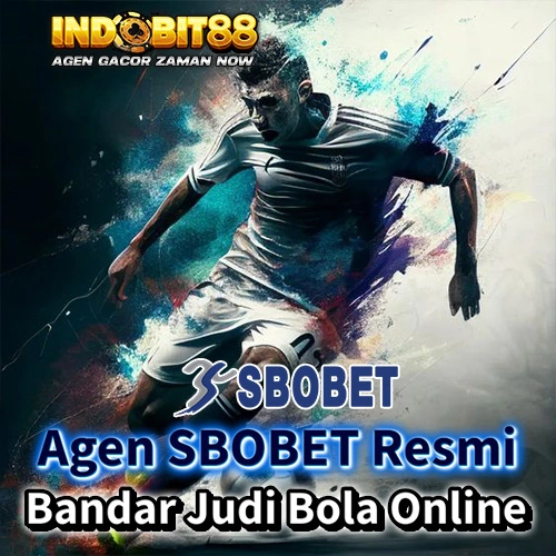 INDOBIT88 > Agen Judi Bola Resmi SBOBET Terbaik No 1