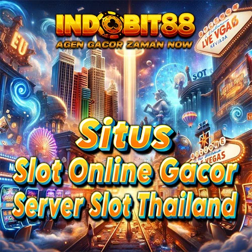 INDOBIT88 💫 Situs Slot Online Gacor Server Slot Thailand