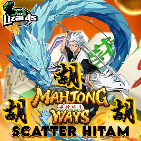 SCATTER HITAM