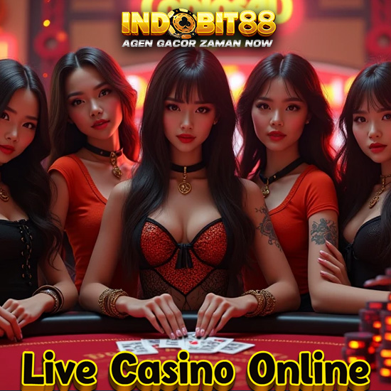 LIVE CASINO