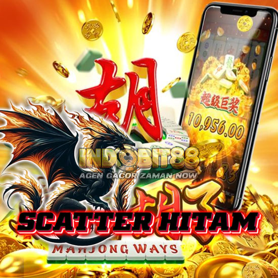 SCATTER HITAM > Situs Slot Mahjong Ways Terbaru Gampang Maxwin Server Thailand