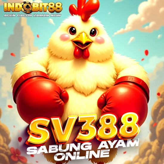 SV388 🐔 Situs Sabung Ayam Online Terpercaya 24 Jam Bonus JP 100% Terbesar