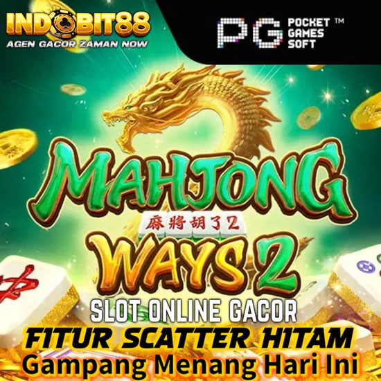 Scatter Hitam Karya Terbaik PG Soft: Slot Gacor Mahjong Ways 2 Gampang Menang Besar