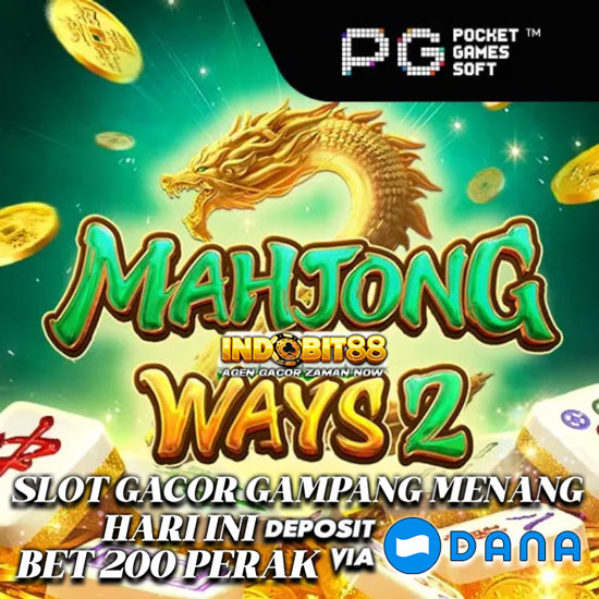 Slot Dana: Situs Slot Terpercaya dengan Deposit QRIS 5000 Tanpa Potongan
