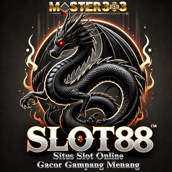 MASTER303: LINK SLOT88 SITUS SLOT ONLINE GACOR GAMPANG MENANG HARI INI TERPERCAYA