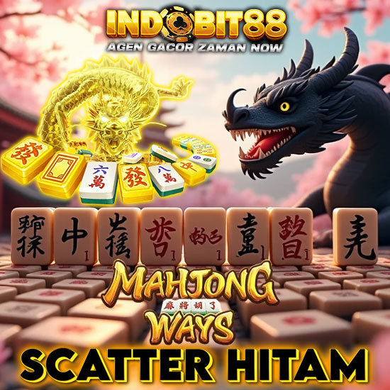 SCATTER HITAM # Link Daftar Akun Pro Slot Mahjong Ways 1 & 2 Terbaru Gampang Maxwin