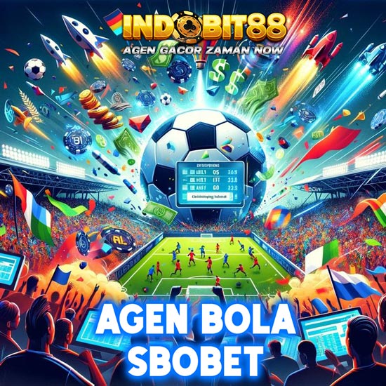 INDOBIT88: Situs Agen Judi Bola Resmi SBOBET Taruhan Terpercaya 2025