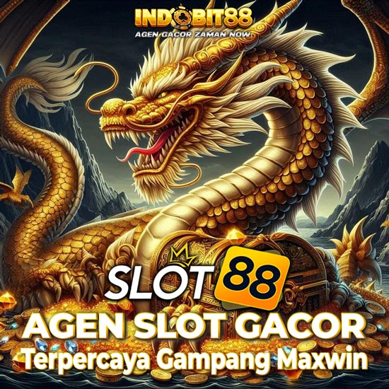 INDOBIT88: Situs Slot Demo Resmi Agen Slot88 Terpercaya