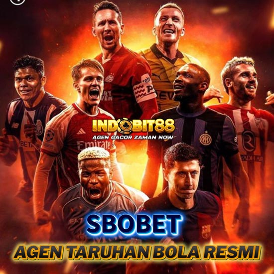 SBOBET88 🎱 Agen Taruhan Bola Resmi SBOBET