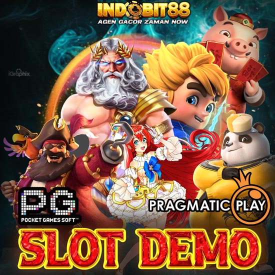 INDOBIT88 💫 Situs Slot Demo Terlengkap Pragmatic Play & PG Soft Auto Jackpot