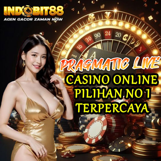 INDOBIT88 > Situs Live Casino Online Terbesar dan Terpercaya di Indonesia