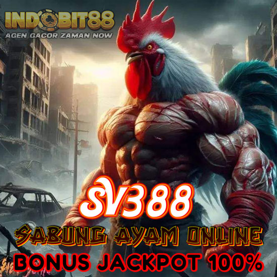 INDOBIT88 🐔 SV388 SITUS AGEN SABUNG AYAM ONLINE RESMI