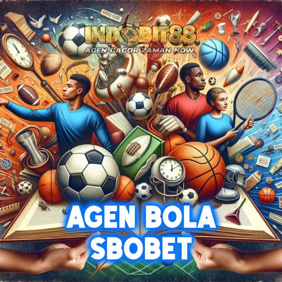 AGEN BOLA SBOBET & BANDAR TARUHAN BOLA ONLINE RESMI