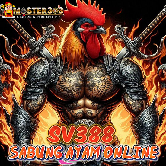 MASTER303 > Agen Resmi Sabung Ayam Online Situs SV388 Terpercaya Live 24 Jam