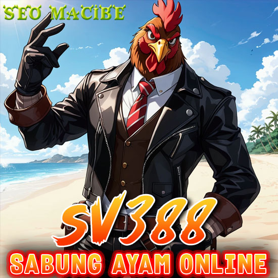 SV388 🐔 Arena Sabung Ayam Online Terpercaya Bonus Jackpot 100%