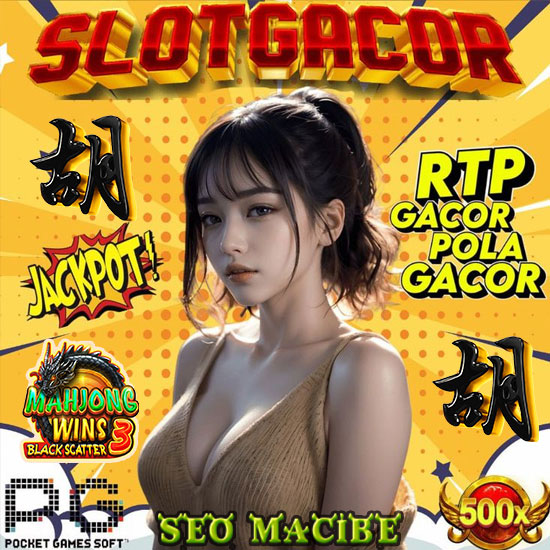 MASTER303: Situs Slot Mahjong Ways 1 & 2 Fitur Scatter Hitam Pola JP Terbaru