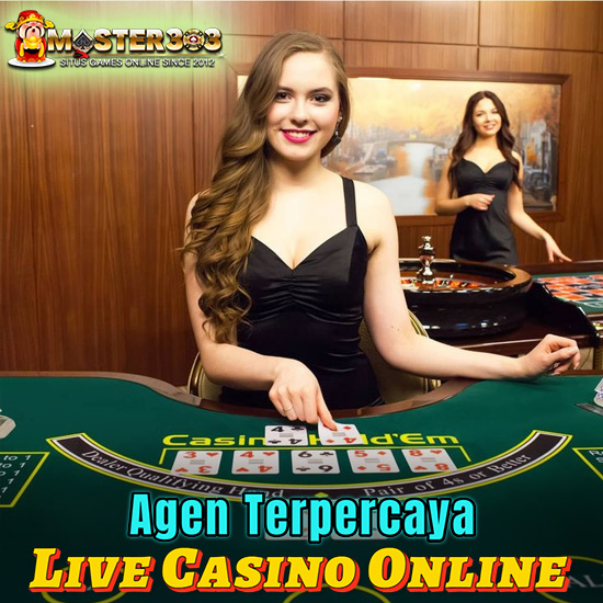 AGEN CASINO TERPERCAYA