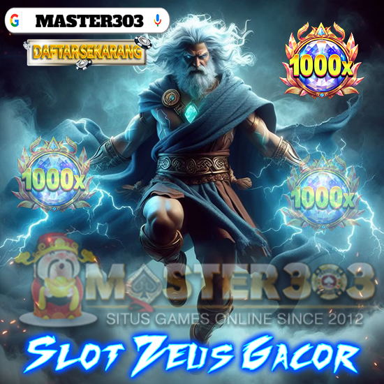 SLOT KAKEK ZEUS X1000