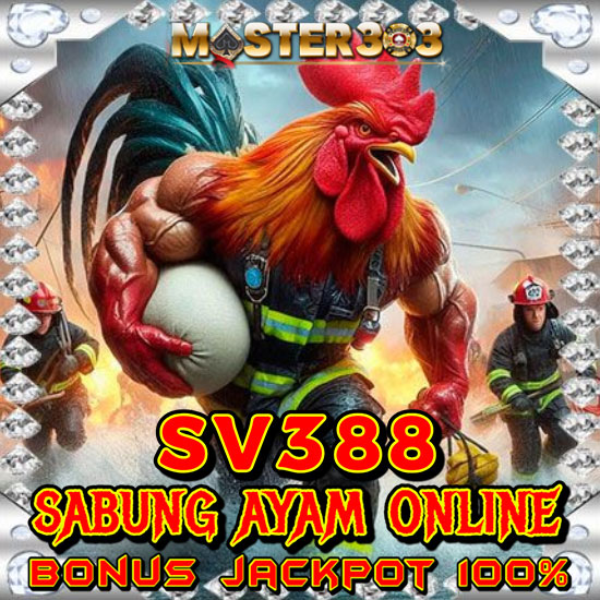 SV388 🐔 LINK RESMI SABUNG AYAM ONLINE TERPERCAYA BONUS JP 100%