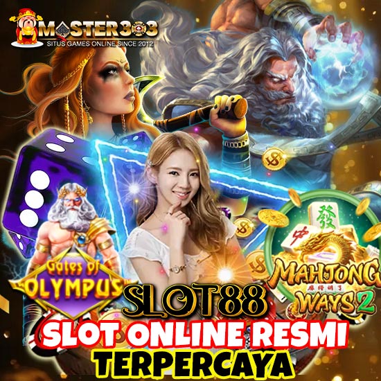 SLOT88 💫 Link Daftar Slot Online Resmi Terpercaya Mudah Maxwin