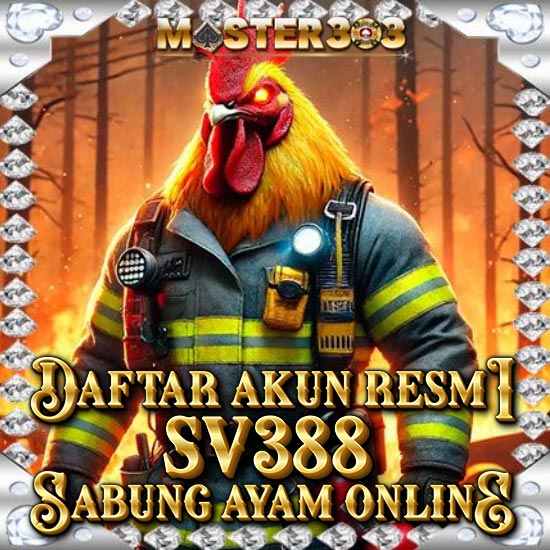 SV388 🐔 Daftar Akun Sabung Ayam Online Resmi