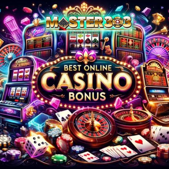 MASTER303 > Situs Permainan Live Casino Online Terbaik