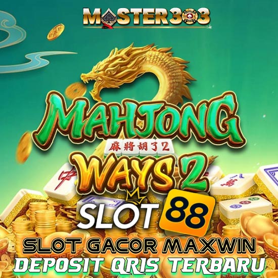 MASTER303 # Situs Slot Gacor Deposit 10K Via Qris Maxwin Terbaru Hari Ini