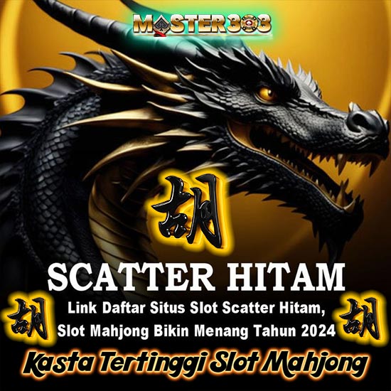 Scatter Hitam > Situs Slot Resmi Mahjong Ways 1 & 2 Terbaru Gampang Maxwin