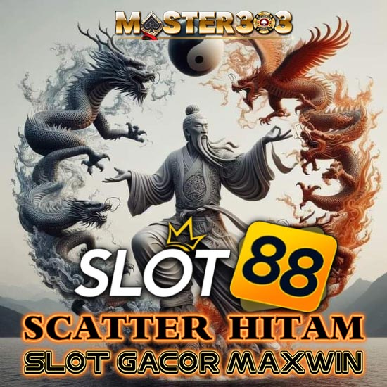 Slot Gacor: Link Slot88 Fitur Scatter Hitam Slot Gacor Maxwin Hari Ini