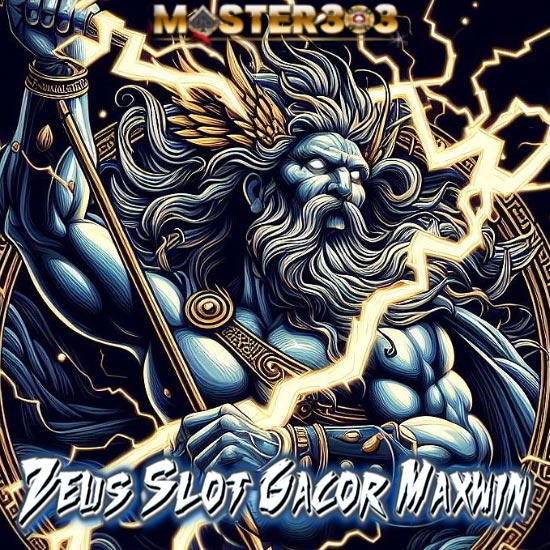 MASTER303 ⚡️ Situs Zeus Slot Gacor Maxwin Terpercaya Hari Ini