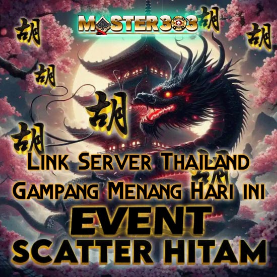 SCATTER HITAM > Situs Slot Mahjong Ways Server Thailand Gampang Maxwin