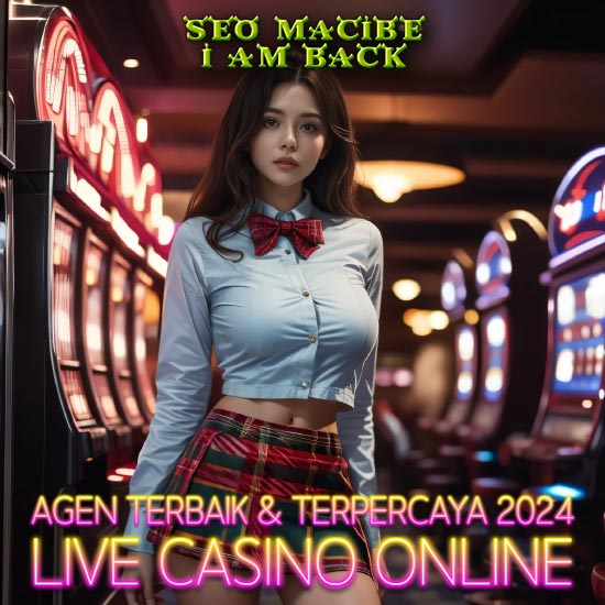 LIVE CASINO > Agen Casino Online Terbaik & Terpercaya 2024