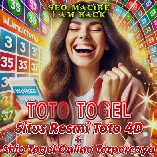 TOTO TOGEL: Situs Resmi Toto 4D & Shio Togel Online Terpercaya