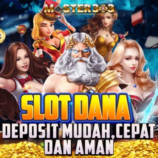 Slot Dana ⚡️ Situs SLot Jepang Deposit DANA 10 Ribu Tanpa Potongan