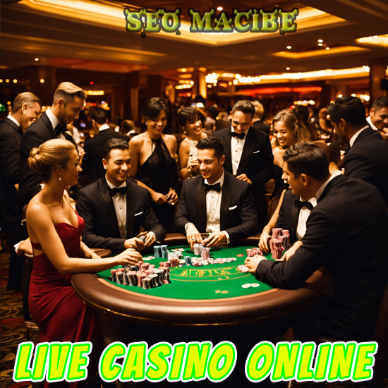 CASINO ONLINE