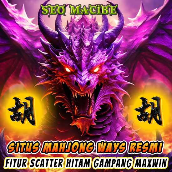 SCATTER HITAM # Link Info Slot Mahjong Ways Terbaru PG Soft Pasti Maxwin