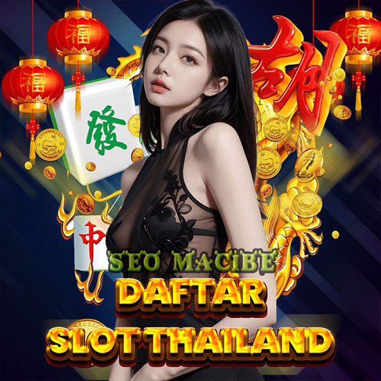 Sweet Bonanza: Situs Slot Server Thailand Terbaik Gampang Maxwin